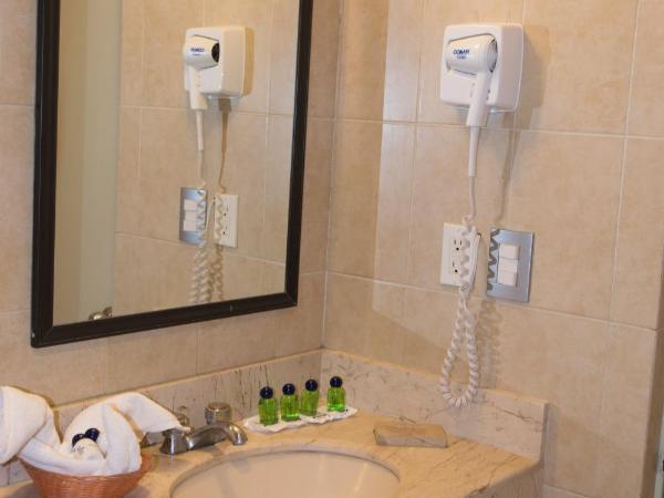 Hotel Posada Guadalupe : photo 3 de la chambre chambre lit king-size