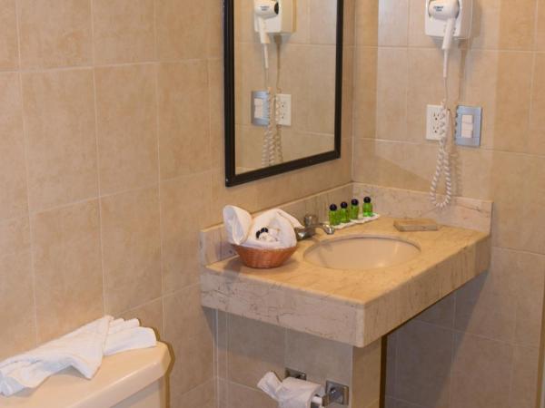 Hotel Posada Guadalupe : photo 4 de la chambre chambre lit king-size