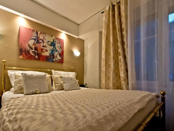 ATH hôtel Athénée : photo 3 de la chambre petite chambre double