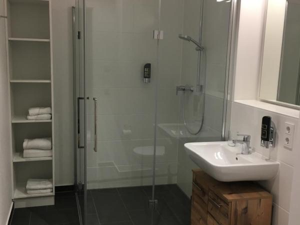 Premium Apartment München Messe : photo 6 de la chambre studio