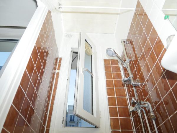 Hotel Novex Paris : photo 6 de la chambre chambre simple