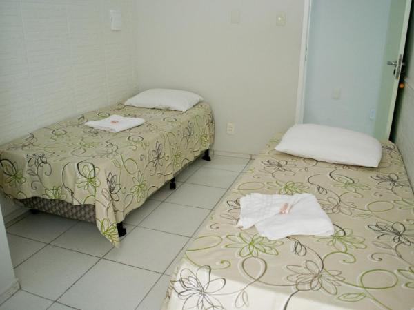 Pousada Corais da Barra : photo 5 de la chambre chambre lits jumeaux