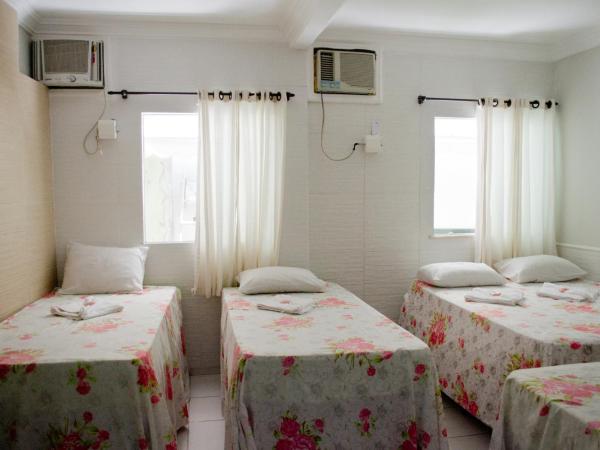 Pousada Corais da Barra : photo 3 de la chambre chambre quadruple
