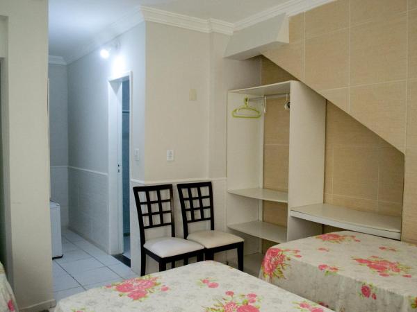 Pousada Corais da Barra : photo 4 de la chambre chambre quadruple