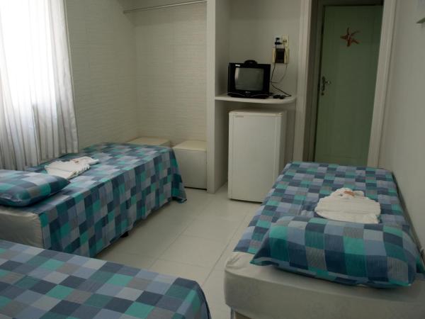 Pousada Corais da Barra : photo 4 de la chambre chambre triple
