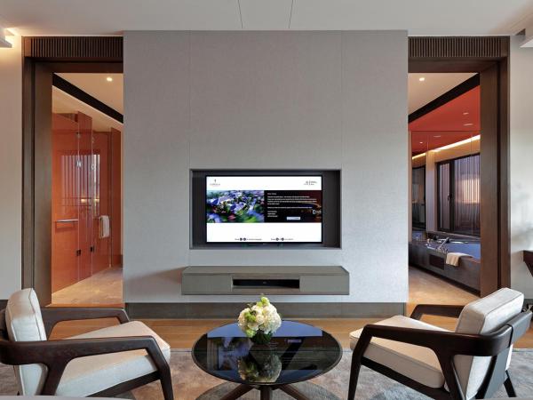 Capella Tufu Bay, Hainan : photo 2 de la chambre garden studio suite king