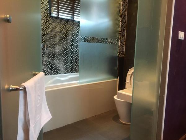 Third Rock Hostel : photo 4 de la chambre chambre lits jumeaux supérieure