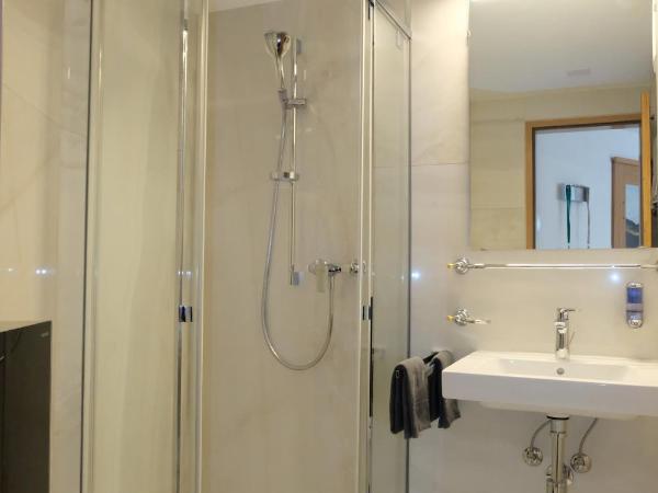 Artist Apartments & Hotel Garni : photo 1 de la chambre appartement (2 adultes) - vue sur mont cervin