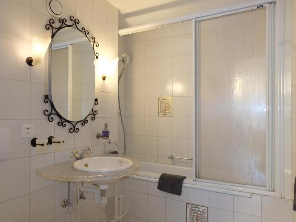 Artist Apartments & Hotel Garni : photo 8 de la chambre appartement (2 adultes) - vue sur mont cervin