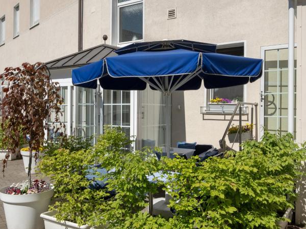 Hotel Savoy Hannover : photo 10 de la chambre chambre simple