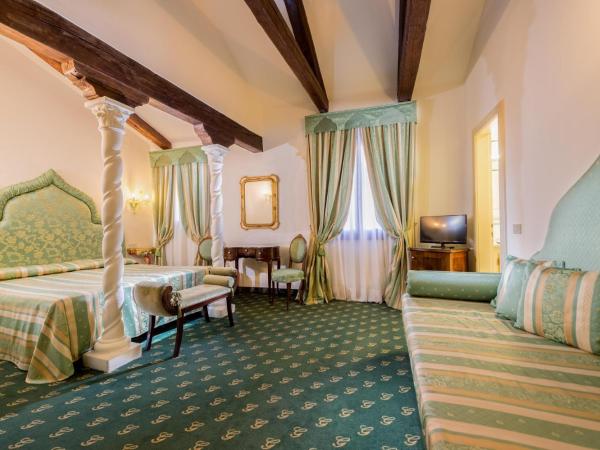 Hotel Giorgione : photo 10 de la chambre suite junior