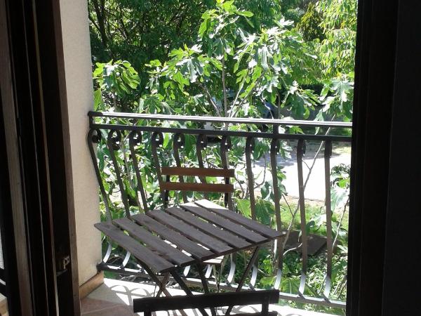 Apartments Val : photo 9 de la chambre appartement 2 chambres avec terrasse