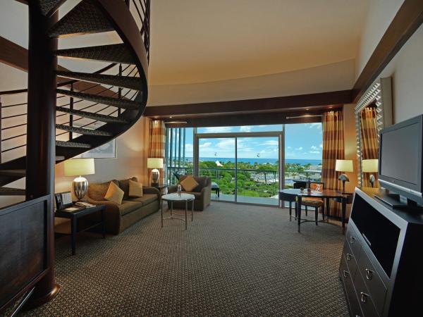 Calista Luxury Resort : photo 4 de la chambre suite en duplex