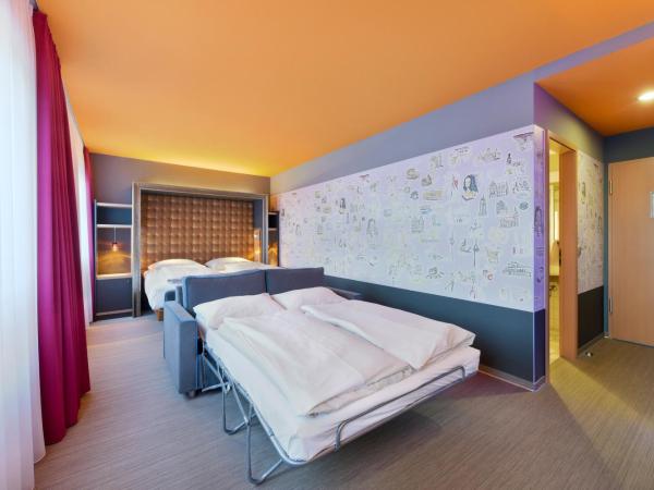 Designhotel + CongressCentrum Wienecke XI. : photo 4 de la chambre suite junior