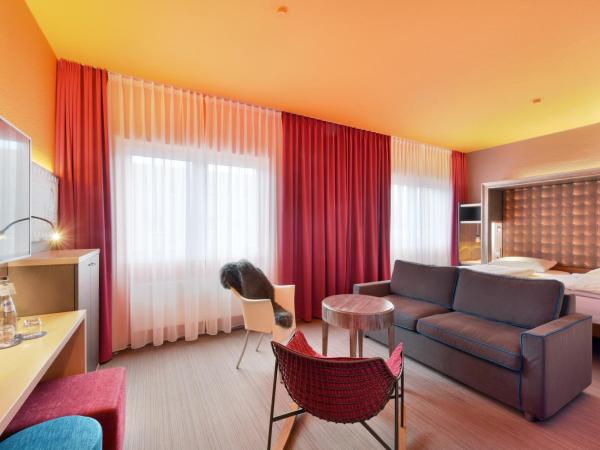 Designhotel + CongressCentrum Wienecke XI. : photo 7 de la chambre suite junior
