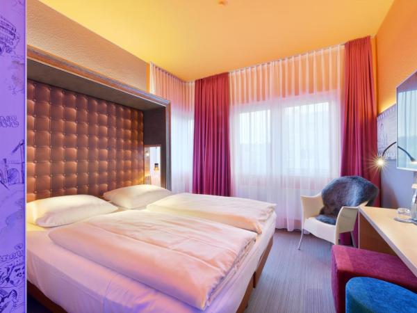 Designhotel + CongressCentrum Wienecke XI. : photo 1 de la chambre chambre double