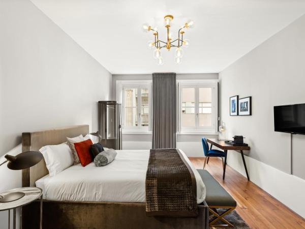 The White Box Boutique House : photo 4 de la chambre chambre quadruple deluxe