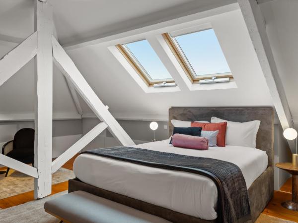 The White Box Boutique House : photo 1 de la chambre chambre double