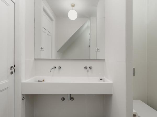 The White Box Boutique House : photo 2 de la chambre chambre double