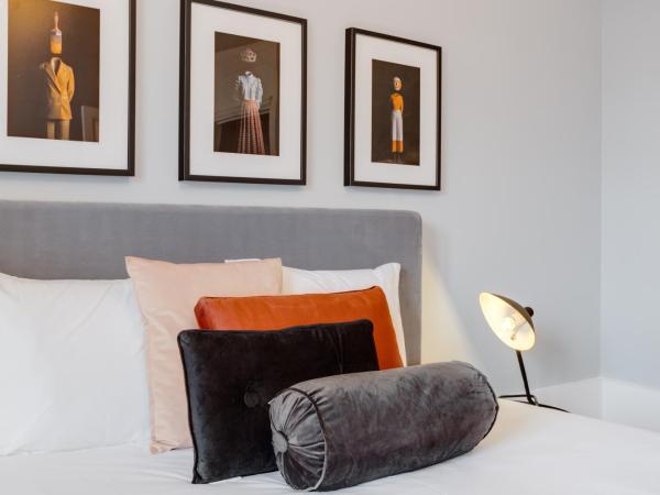 The White Box Boutique House : photo 8 de la chambre chambre double