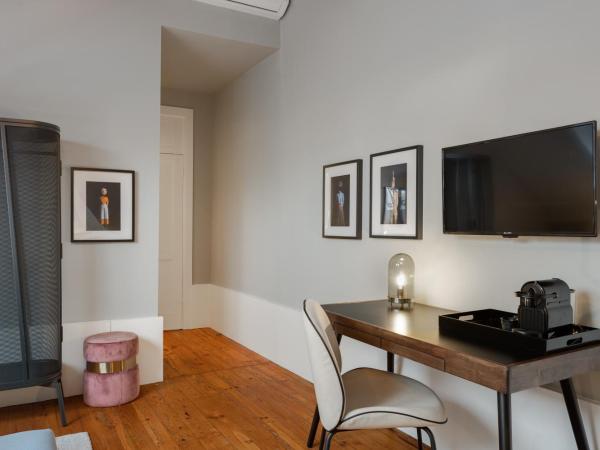The White Box Boutique House : photo 7 de la chambre chambre double