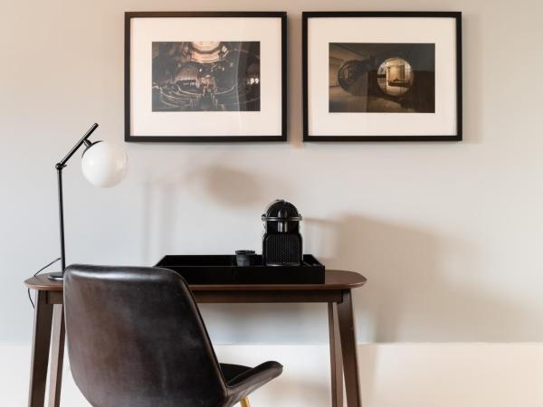 The White Box Boutique House : photo 6 de la chambre chambre double