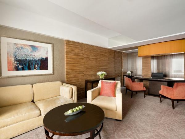 Shangri-La Beijing : photo 7 de la chambre suite exécutive - aile jardin