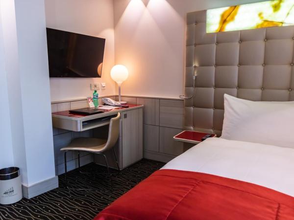 Hotel St.Gotthard : photo 2 de la chambre chambre simple affaires 