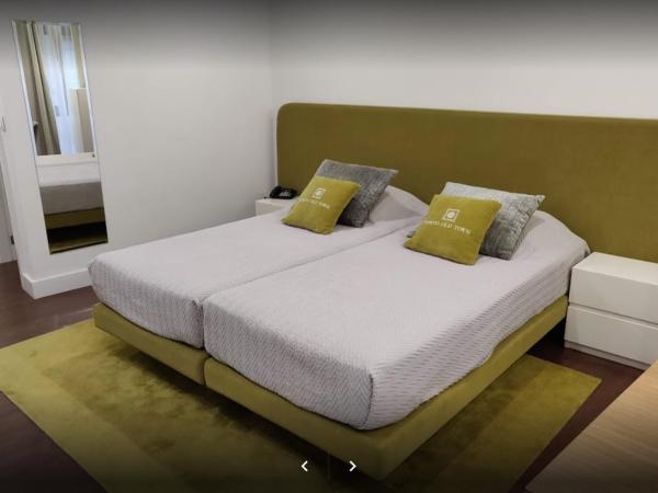Porto Old Town - Tourism Apartments : photo 3 de la chambre chambre lits jumeaux supérieure