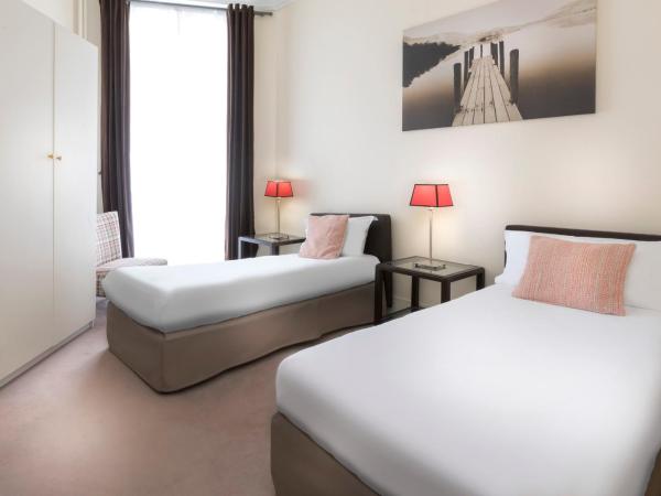 Résidence Charles Floquet : photo 8 de la chambre appartement classique 2 chambres