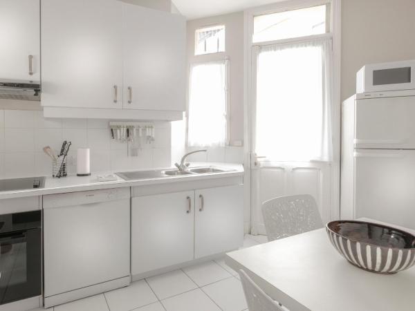 Résidence Charles Floquet : photo 9 de la chambre appartement 3 chambres classique