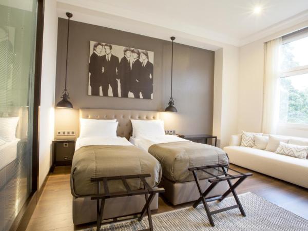 Quentin XL Potsdamer Platz : photo 4 de la chambre chambre lits jumeaux deluxe