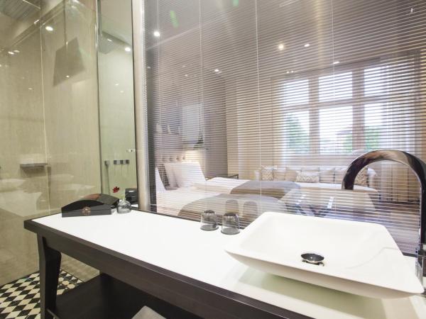 Quentin XL Potsdamer Platz : photo 7 de la chambre chambre lits jumeaux deluxe