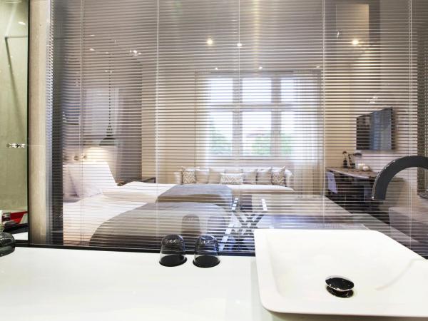 Quentin XL Potsdamer Platz : photo 2 de la chambre chambre lits jumeaux deluxe