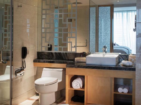 Felton Grand Hotel Chengdu : photo 5 de la chambre chambre lits jumeaux deluxe