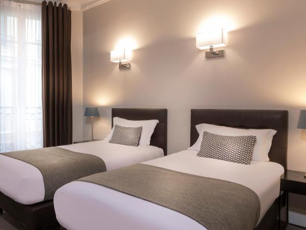 Résidence Charles Floquet : photo 4 de la chambre appartement 3 chambres supérieur