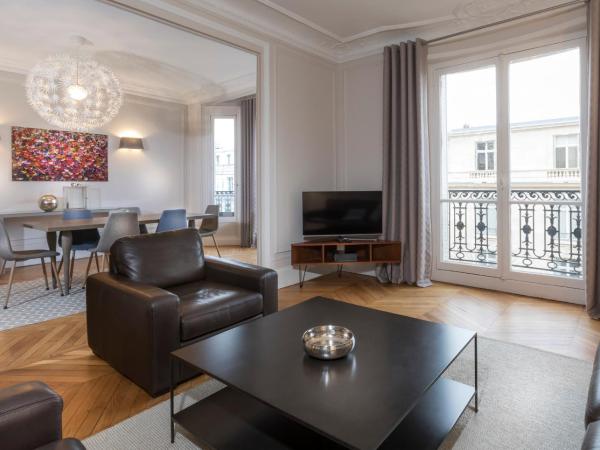 Résidence Charles Floquet : photo 1 de la chambre appartement 3 chambres supérieur