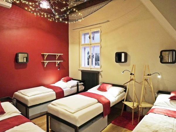 Czech Inn : photo 1 de la chambre lit simple dans dortoir premium pour femmes