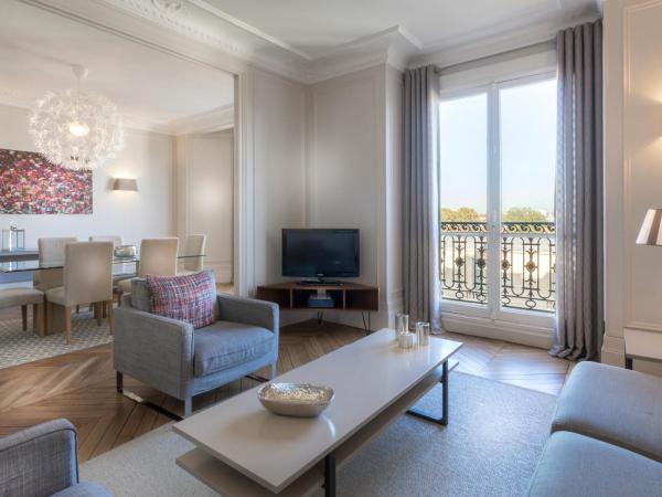 Résidence Charles Floquet : photo 10 de la chambre appartement supérieur 2 chambres