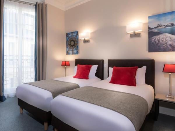 Résidence Charles Floquet : photo 3 de la chambre appartement classique 2 chambres