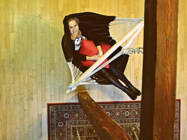 Czech Inn : photo 5 de la chambre lit simple dans dortoir premium pour femmes