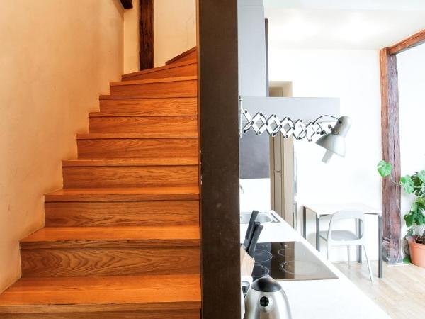 Czech Inn : photo 6 de la chambre lit simple dans dortoir mixte premium