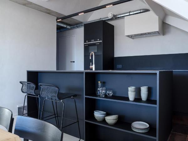 The Hide : photo 4 de la chambre penthouse