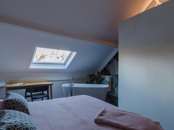 The Hide : photo 10 de la chambre penthouse