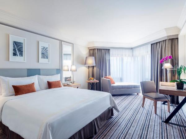 Grand Millennium Kuala Lumpur : photo 2 de la chambre chambre lit king-size club