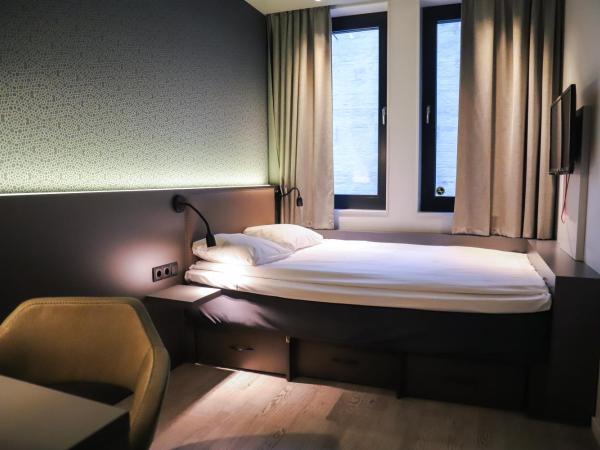 Comfort Hotel Xpress Central Station : photo 3 de la chambre chambre double Économique