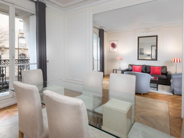 Résidence Charles Floquet : photo 8 de la chambre appartement 3 chambres classique