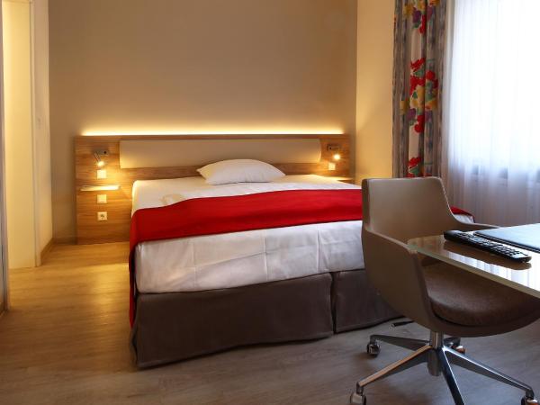 Hotel Königshof am Funkturm : photo 2 de la chambre chambre simple deluxe