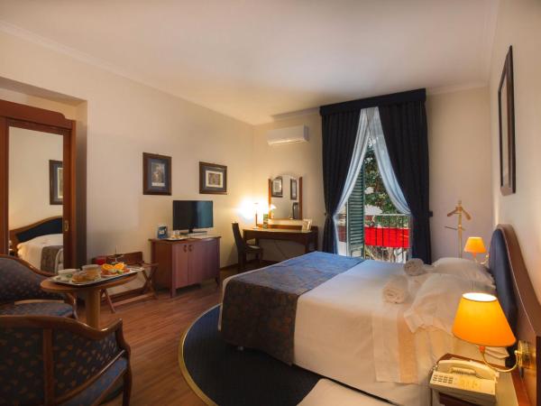 Massimo Plaza Hotel : photo 2 de la chambre chambre double ou lits jumeaux supérieure