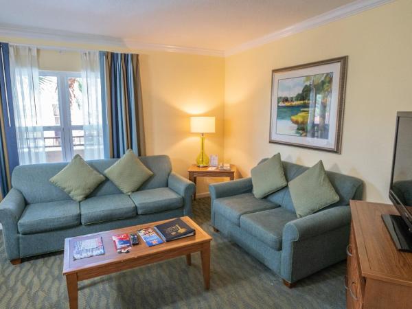 Blue Tree Resort at Lake Buena Vista : photo 8 de la chambre suite exécutive 1 chambre